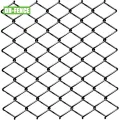 New Design PVC Coated Chain Link Fence